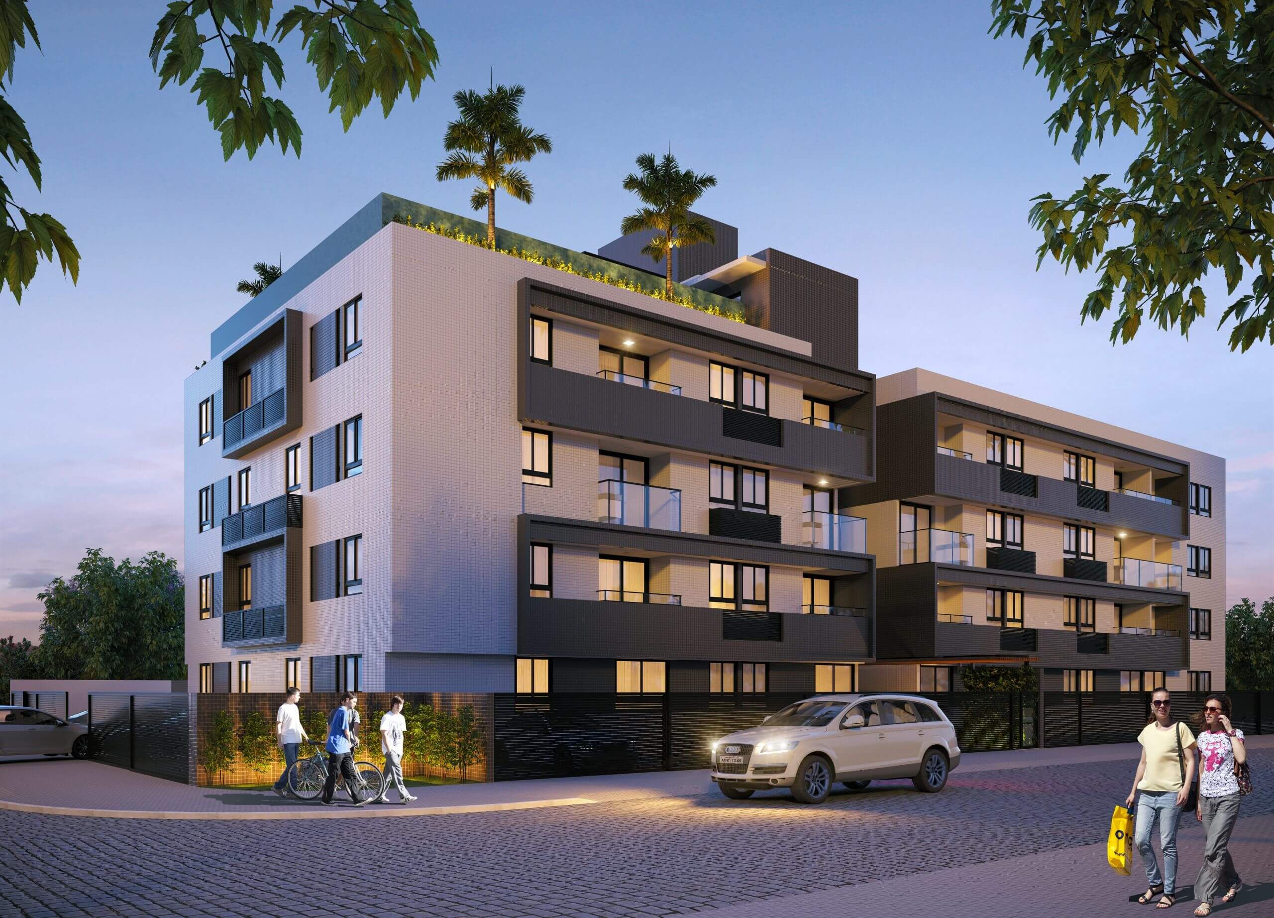 Nosso novo empreendimento <b>no Bessa!</b>