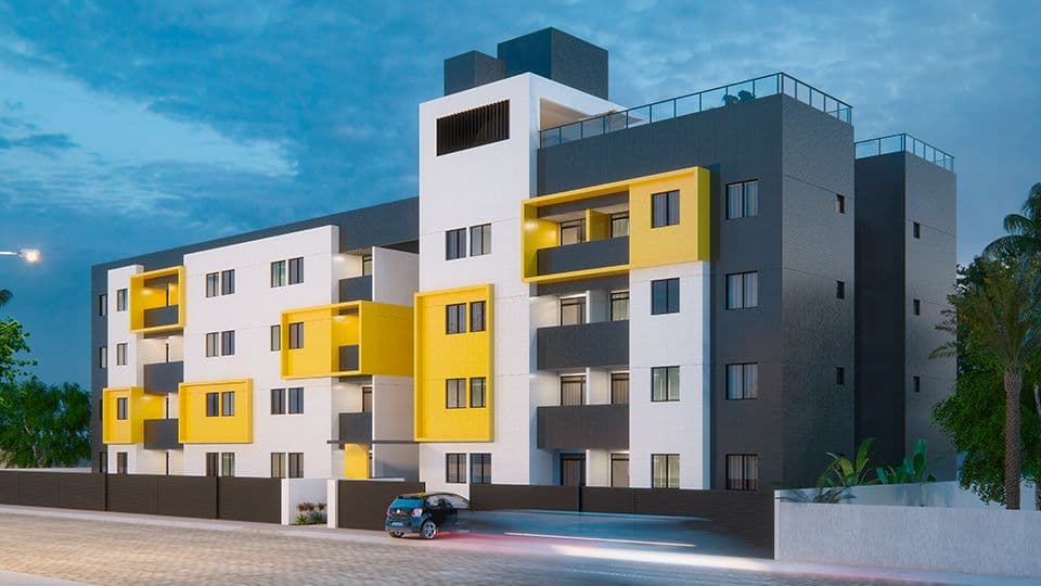 Residencial Gabriel Falcone