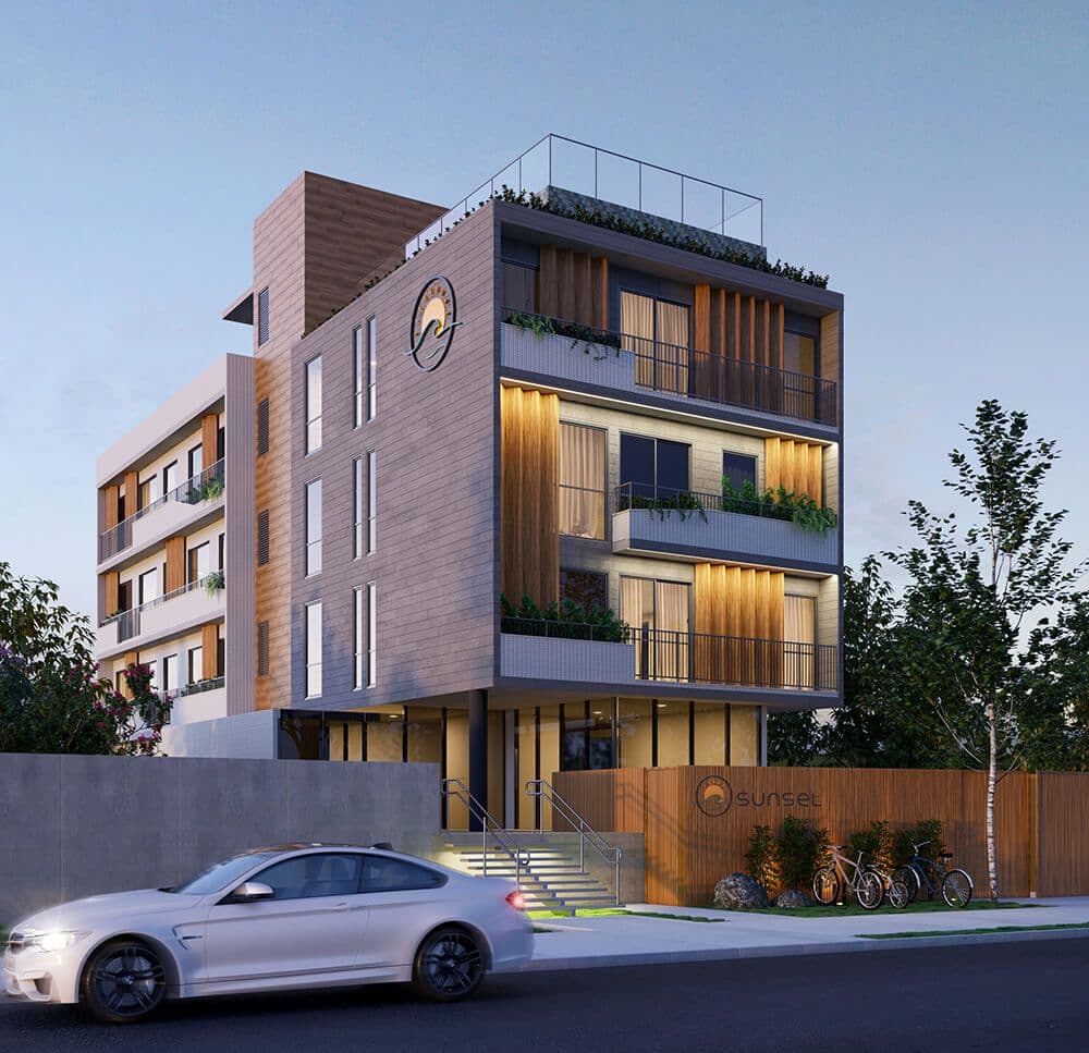 Sunset Residence