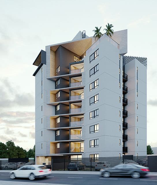 Residencial Benjamin Falcone